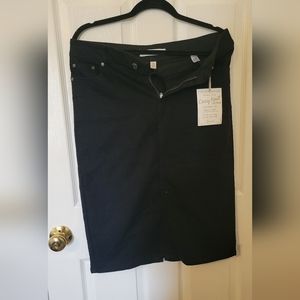 Cato Denim Skirt